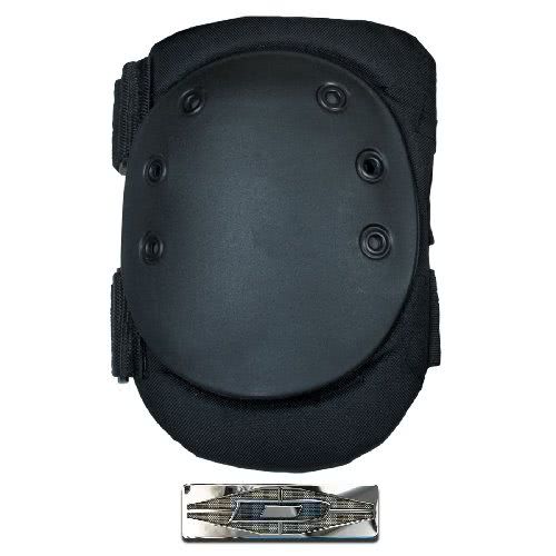 Damascus Imperial Hard Shell Cap Knee Pads - Tactical & Duty Gear